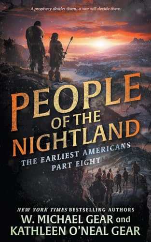 People of the Nightland book cover