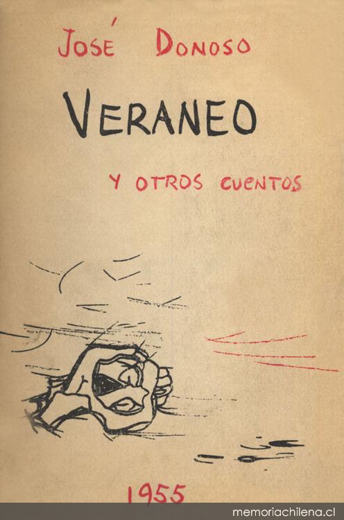 Veraneo y otros cuentos book cover