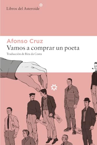 Vamos a comprar un poeta book cover