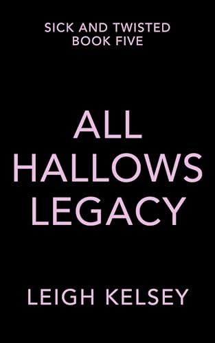 All Hallows Legacy book cover