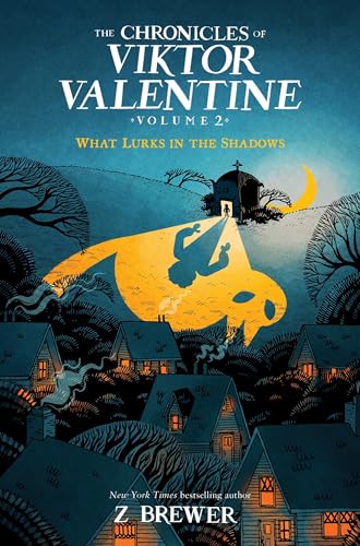 The Chronicles of Viktor Valentine #2 book cover