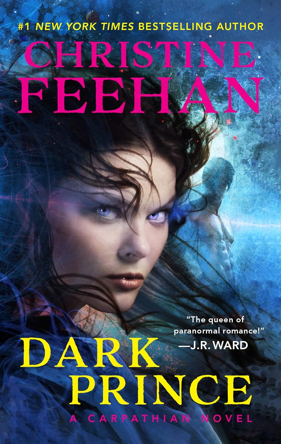 Dark Prince (Carpathians, #1)