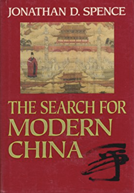 The Search For Modern China