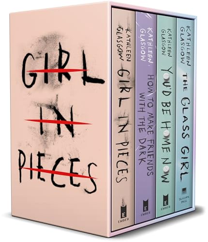 Kathleen Glasgow 4-Book Boxed Set book cover