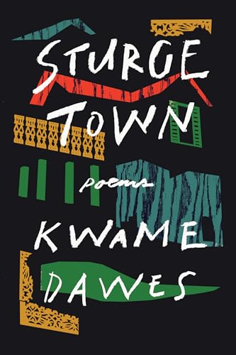 Sturge Town book cover