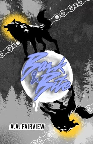 Bark & Bite book cover