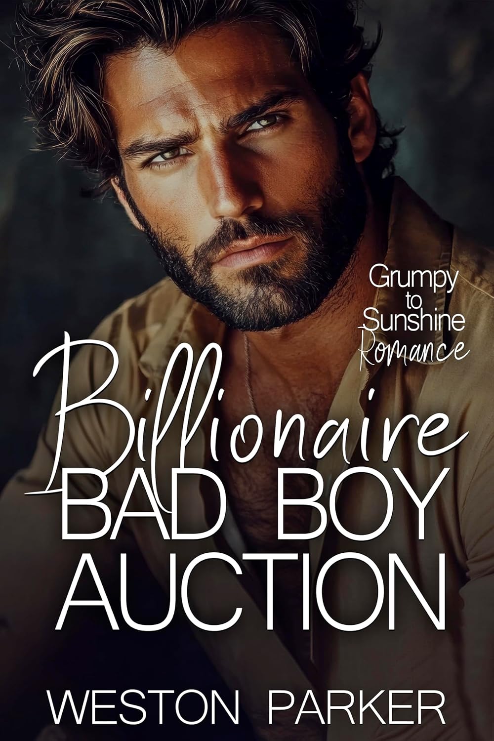 Billionaire Bad Boy Auction book cover