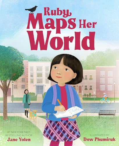 Ruby Maps Her World book cover