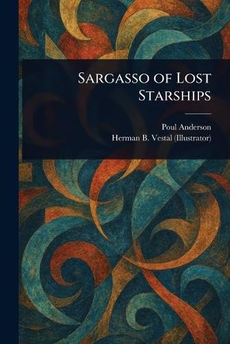 Sargasso of Lost Starships book cover