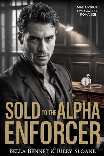 Sold to the Alpha Enforcer book cover