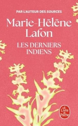 Les Derniers Indiens book cover