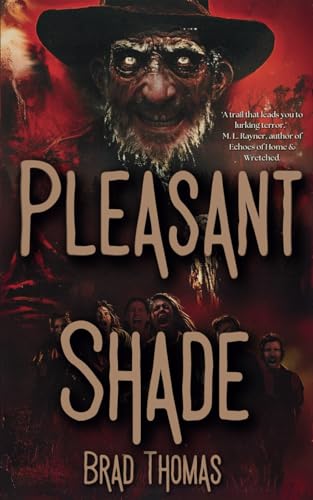 Pleasant Shade book cover