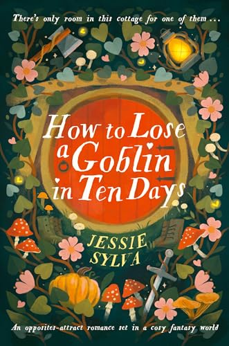 How to Lose a Goblin in Ten Days book cover