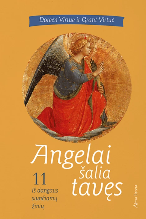 Angelai šalia tavęs book cover