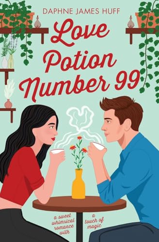 Love Potion Number 99 book cover
