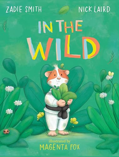 In the Wild book cover