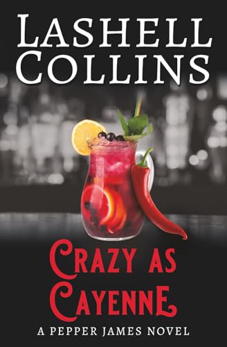 Crazy As Cayenne book cover