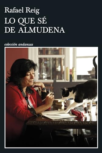 Lo que sé de Almudena book cover