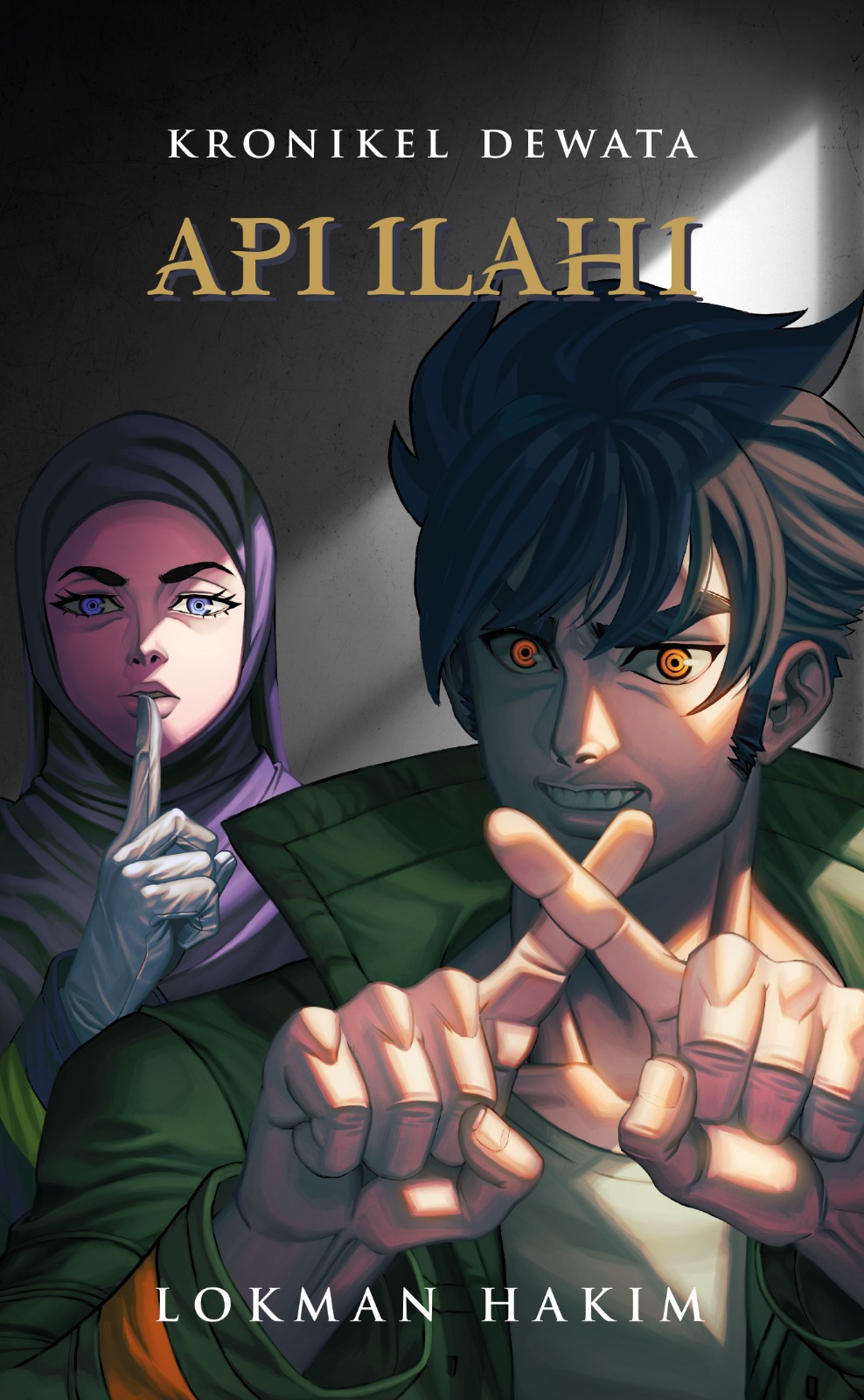 Kronikel Dewata book cover 3