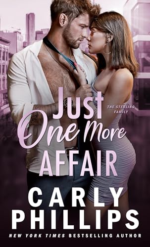 Just One More Affair book cover