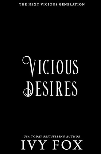 Vicious Desires book cover