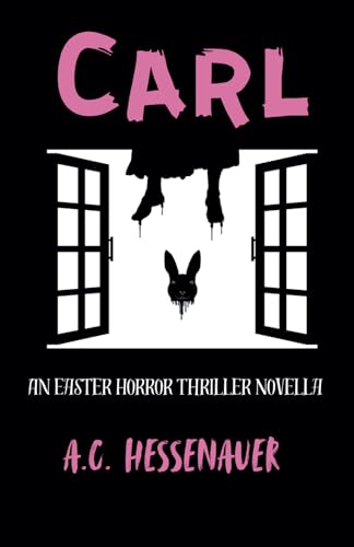 Carl book cover