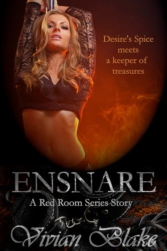 Ensnare book cover