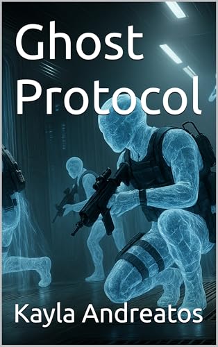 Ghost Protocol by Kayla Andreatos | Goodreads