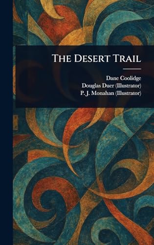 The Desert Trail book cover