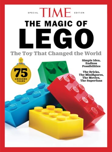 TIME The Magic of Lego