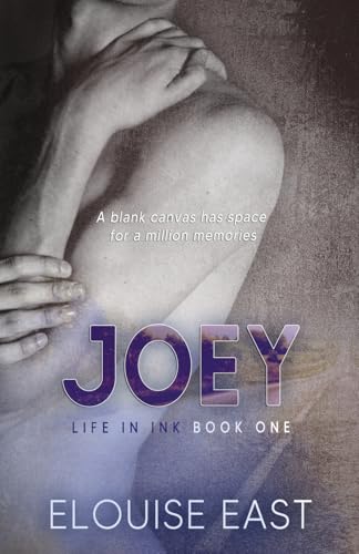 Joey book cover