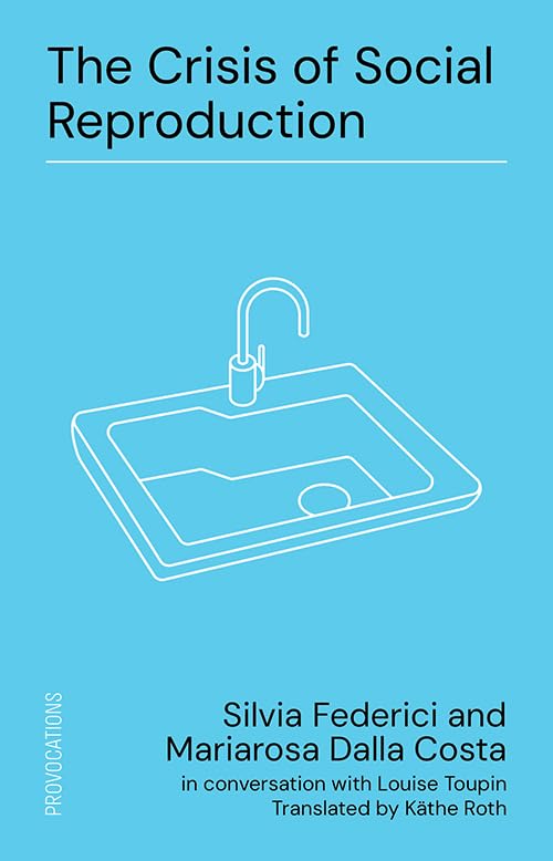 The Crisis of Social Reproduction book cover