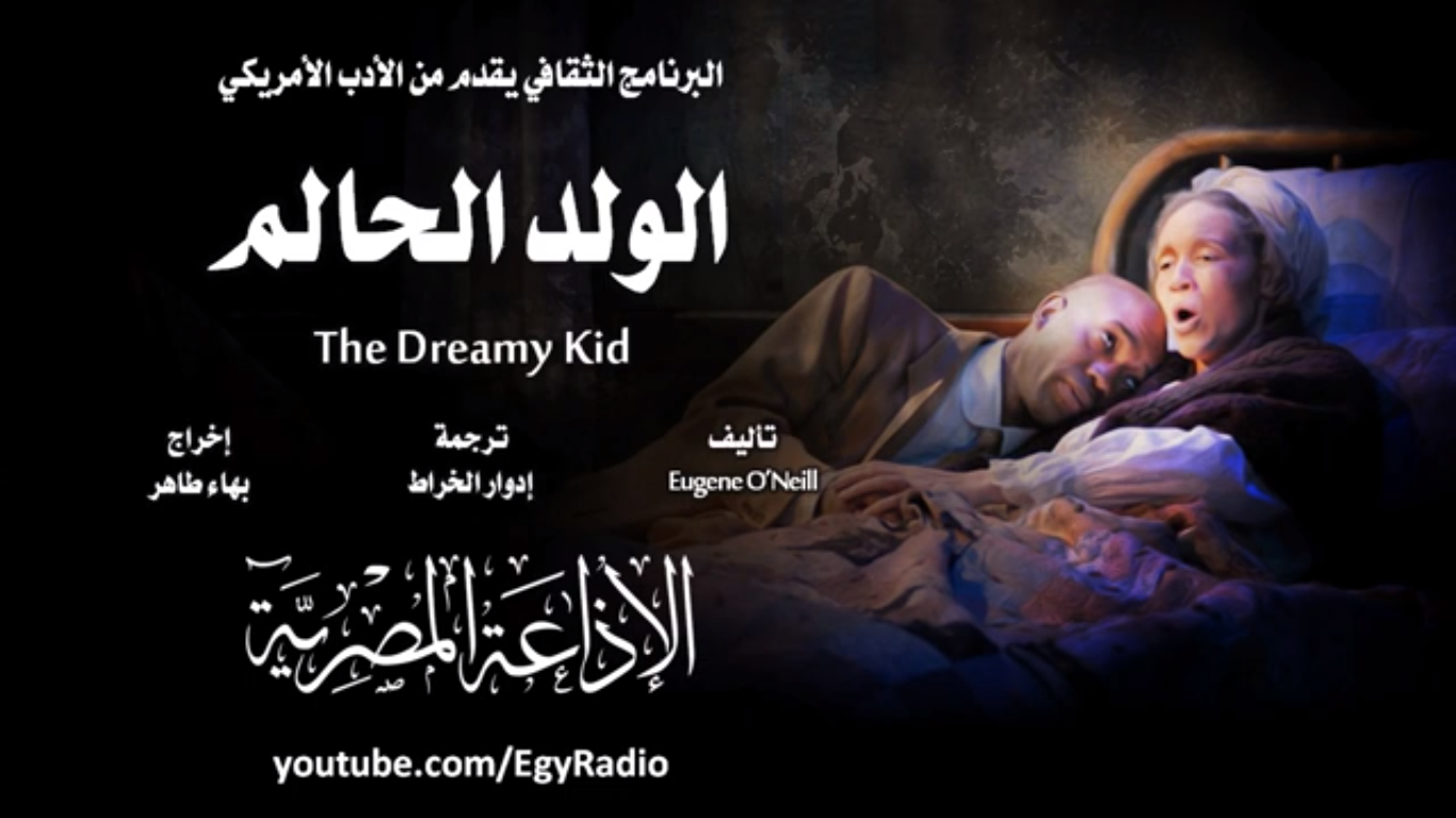 الولد الحالم book cover