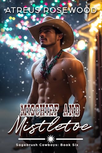 Mischief and Mistletoe book cover