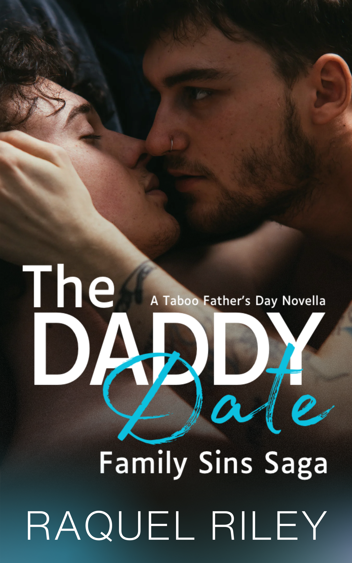 The Daddy Date book cover