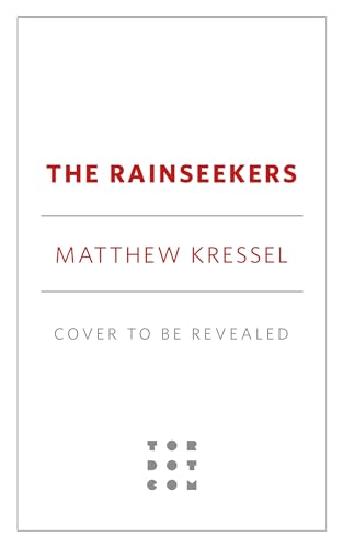 The Rainseekers book cover