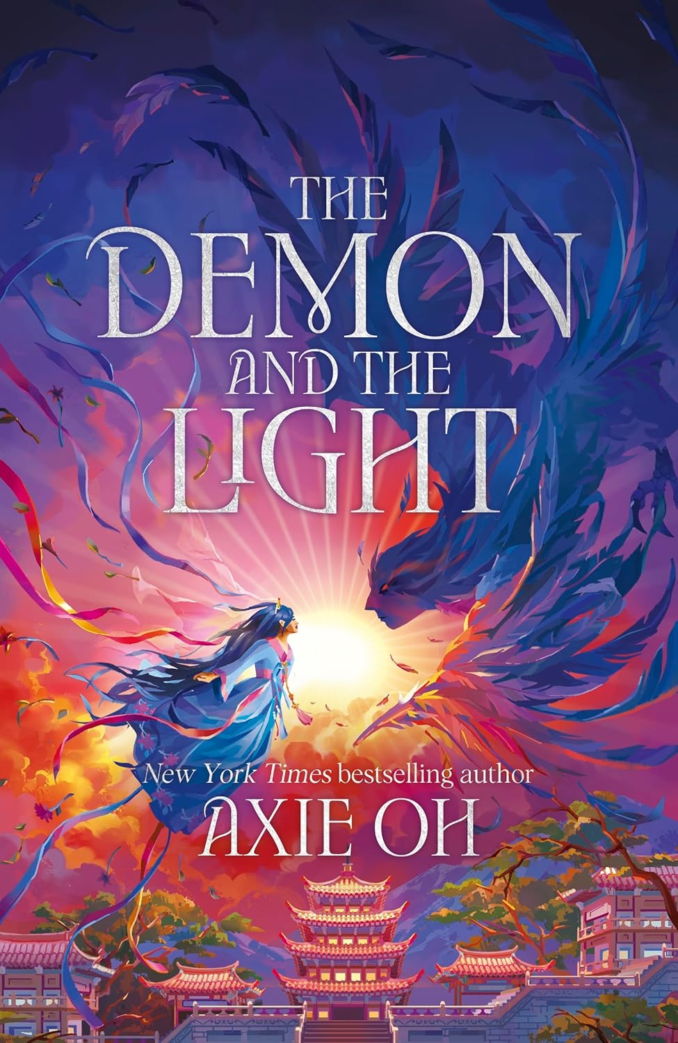 The Demon and the Light (The Floating World, #2)