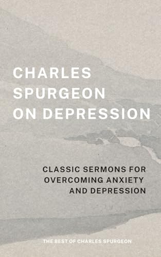Charles Spurgeon on Depression book cover