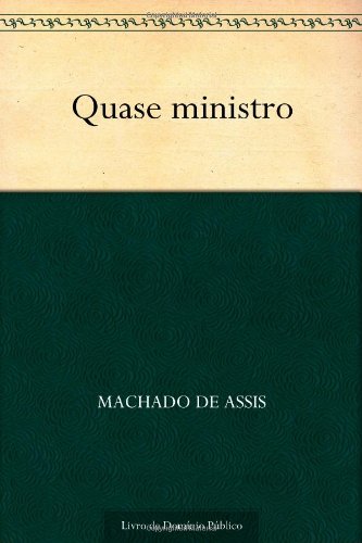 Quase ministro book cover