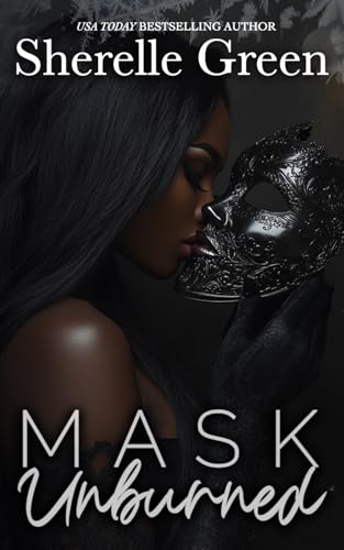 Mask Unburned book cover