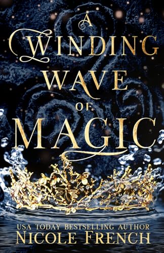 A Winding Wave of Magic book cover
