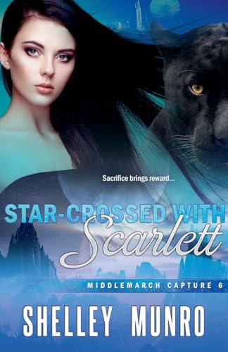 Star-Crossed with Scarlett book cover