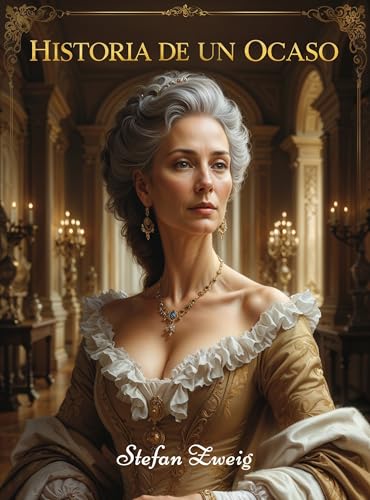 Historia de un ocaso book cover