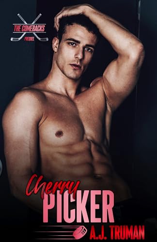 The Comebacks book cover 1