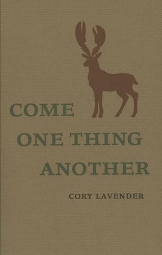 Come One Thing Another book cover