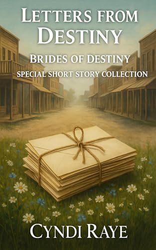 Letters From Destiny: Brides of Destiny Special Short Story Collection