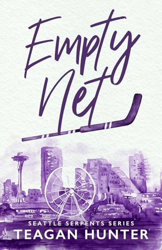 Empty Net book cover