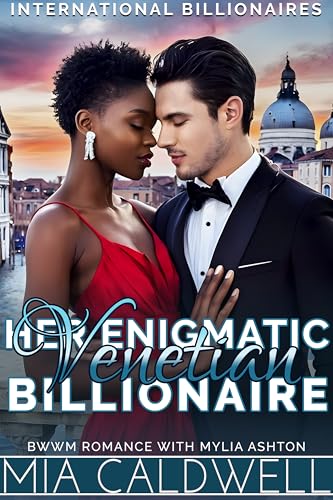Her Enigmatic Venetian Billionaire book cover