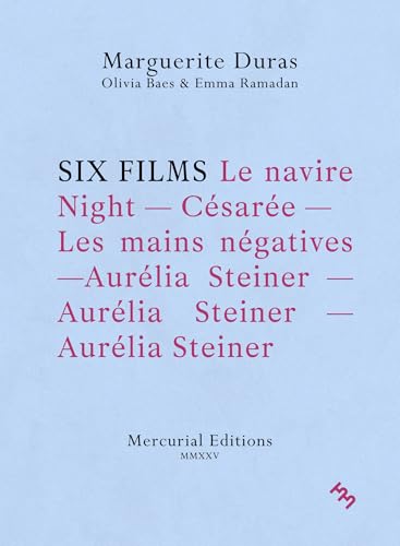 Six Films book cover