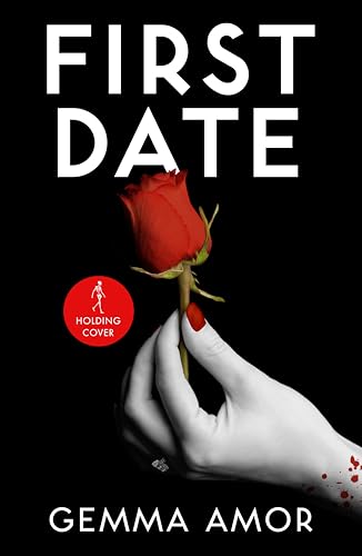 First Date book cover
